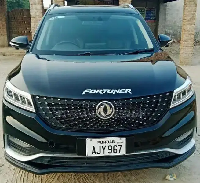 DFSK Glory 580 Pro Midsize SUV 2022 Model