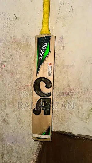 Photo - CA 15000 Bat with Integrated Barcode Scanner