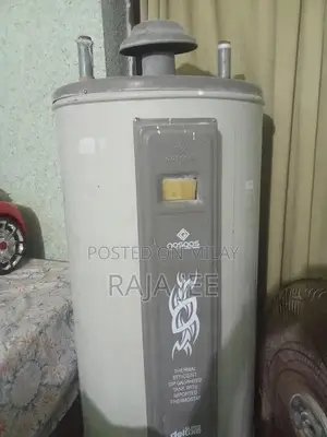 Photo - Electric and Gas Dual System Water Heater