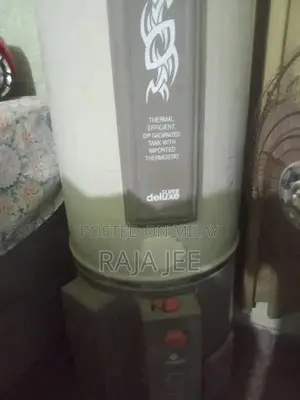 Electric and Gas Dual System Water Heater