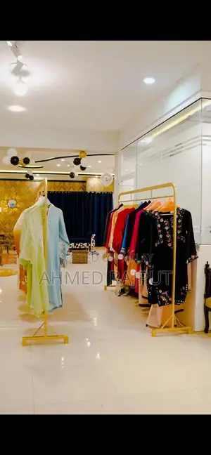 Photo - Professional Clothing and Makeup Studio Setup with Office Space