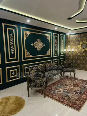 Professional Clothing and Makeup Studio Setup with Office Space