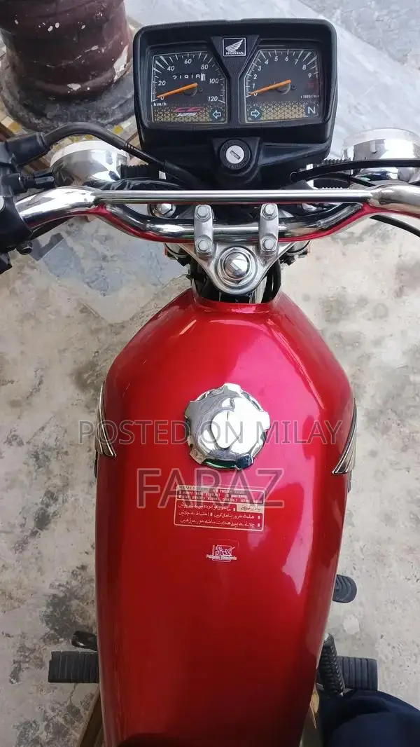 Fresh Baik Vehicle for Sale