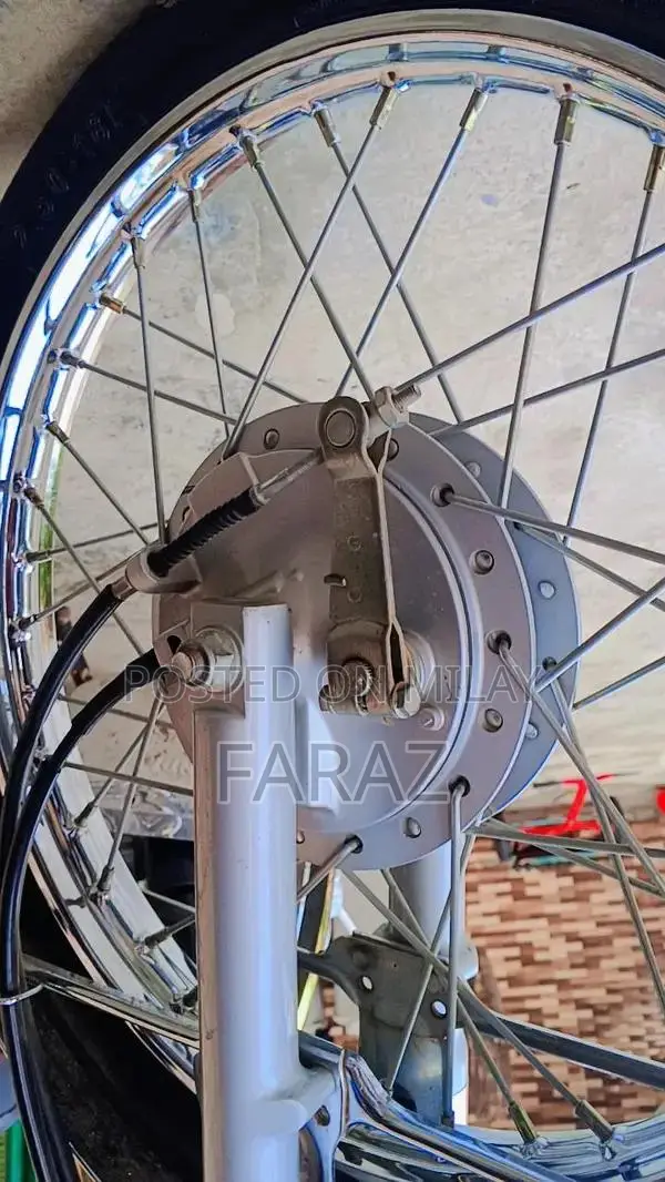 Fresh Baik Vehicle for Sale