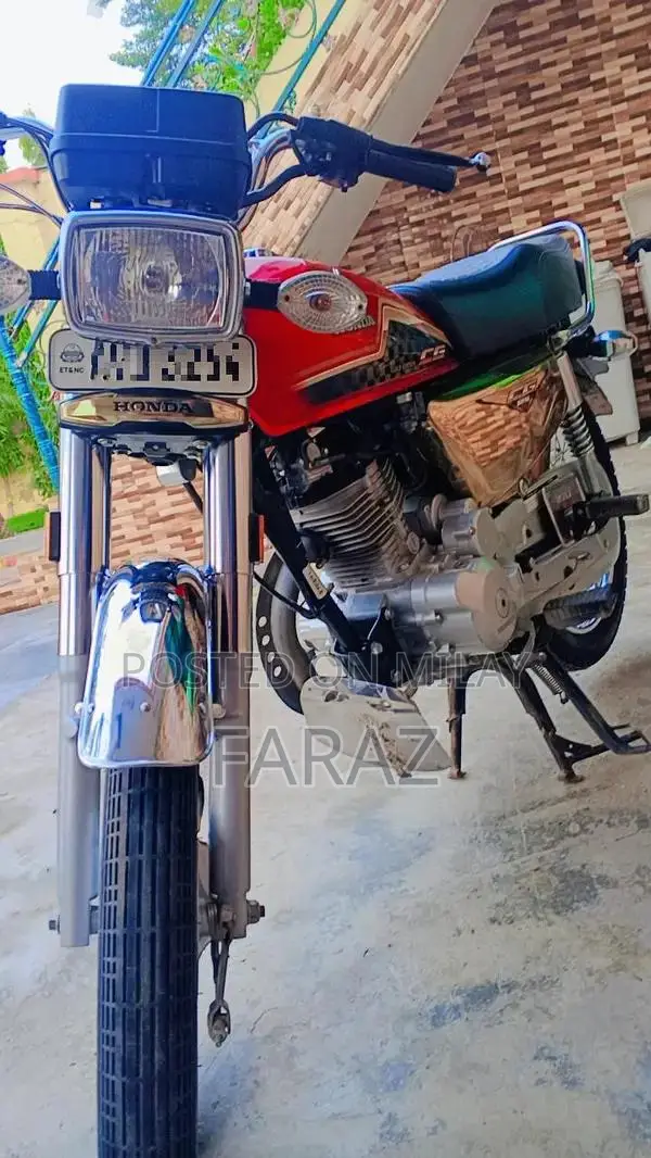 Fresh Baik Vehicle for Sale