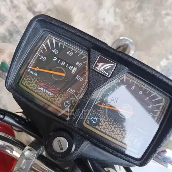 Fresh Baik Vehicle for Sale