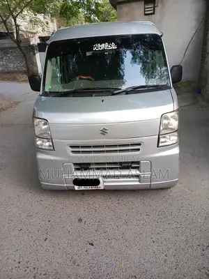 Suzuki Every Compact Family Van - Clean Interior, Well-Maintained