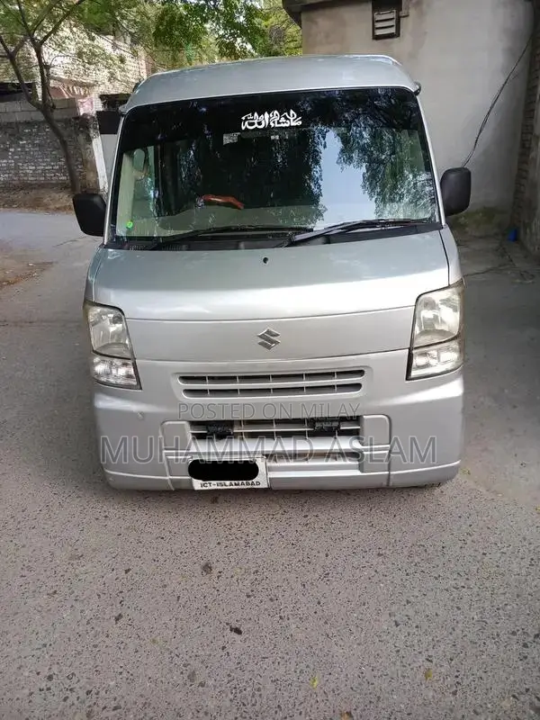 Suzuki Every Compact Family Van - Clean Interior, Well-Maintained