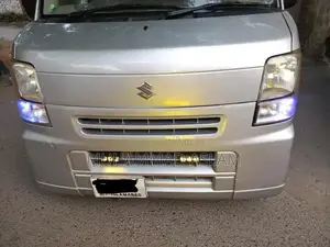 Suzuki Every Compact Family Van - Clean Interior, Well-Maintained