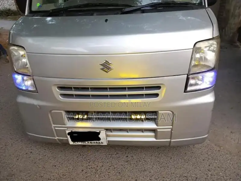 Suzuki Every Compact Family Van - Clean Interior, Well-Maintained