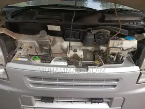 Suzuki Every Compact Family Van - Clean Interior, Well-Maintained