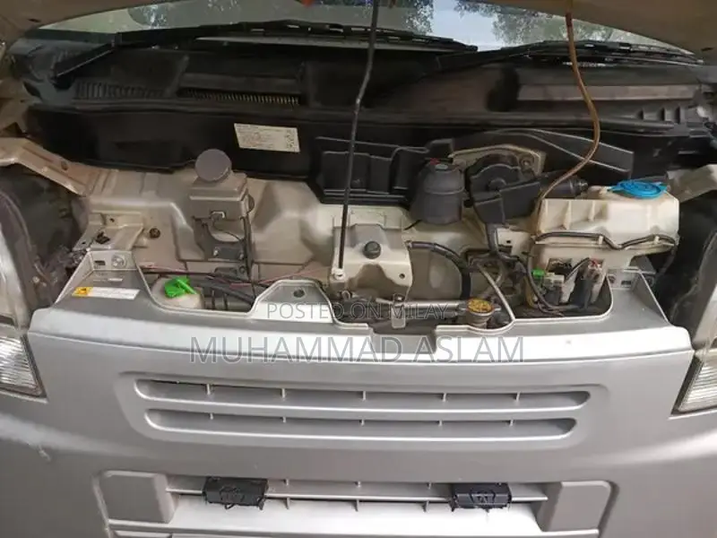 Suzuki Every Compact Family Van - Clean Interior, Well-Maintained