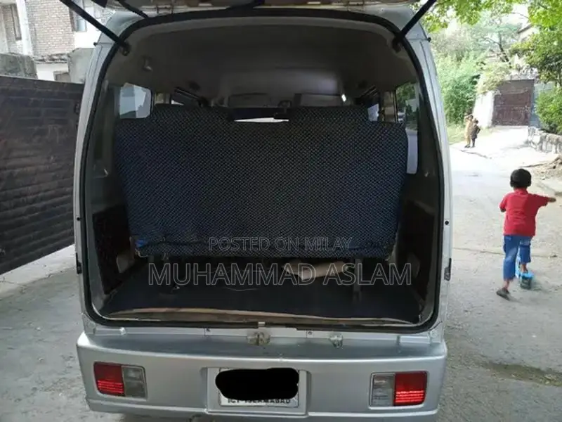 Suzuki Every Compact Family Van - Clean Interior, Well-Maintained