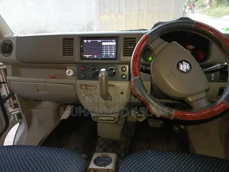 Suzuki Every Compact Family Van - Clean Interior, Well-Maintained