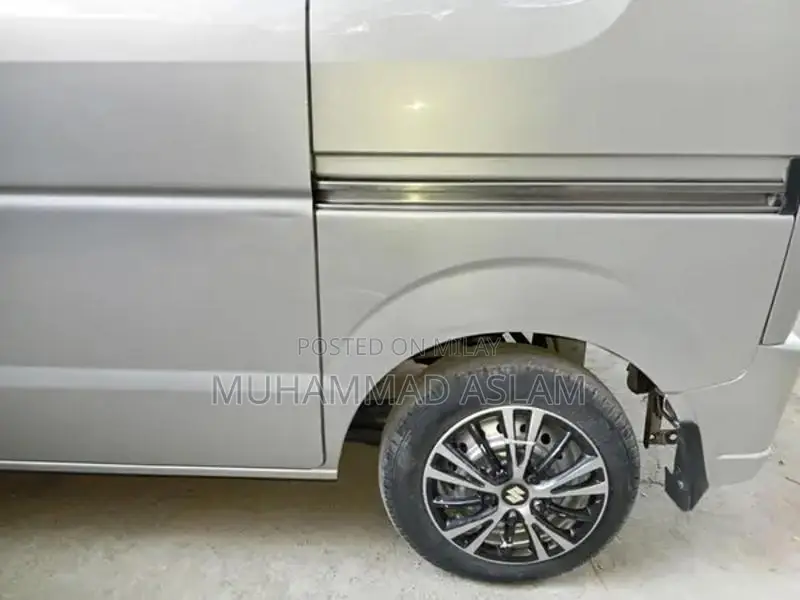 Suzuki Every Compact Family Van - Clean Interior, Well-Maintained