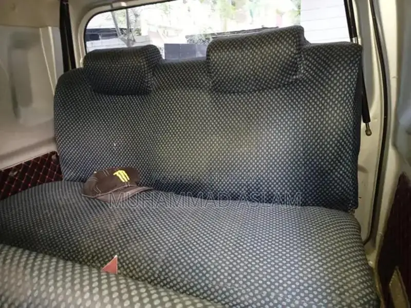 Suzuki Every Compact Family Van - Clean Interior, Well-Maintained