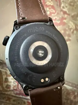 Mibro Watch Lite 3 Pro: Stylish Smartwatch with Advanced Fitness Track