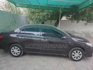 Toyota Corolla GLI Sedan - Well Maintained Compact Car