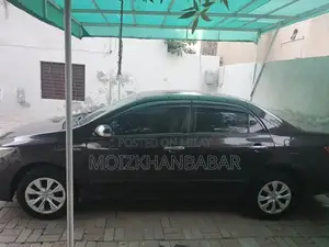 Toyota Corolla GLI Sedan - Well Maintained Compact Car