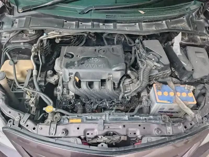 Toyota Corolla GLI Sedan - Well Maintained Compact Car