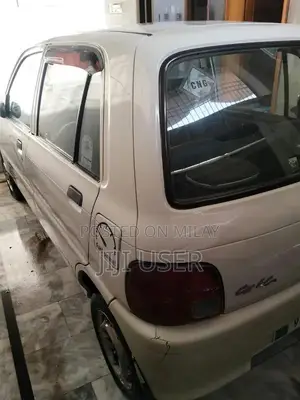 Daihatsu Cuore Compact City Car - Efficient Urban Vehicle