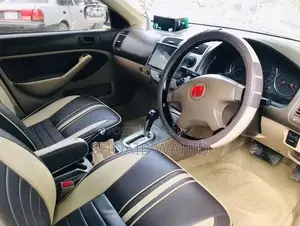 Honda Civic VTI 2004 Automatic Sedan with Premium Features