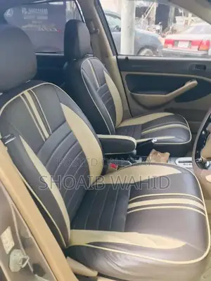 Honda Civic VTI 2004 Automatic Sedan with Premium Features