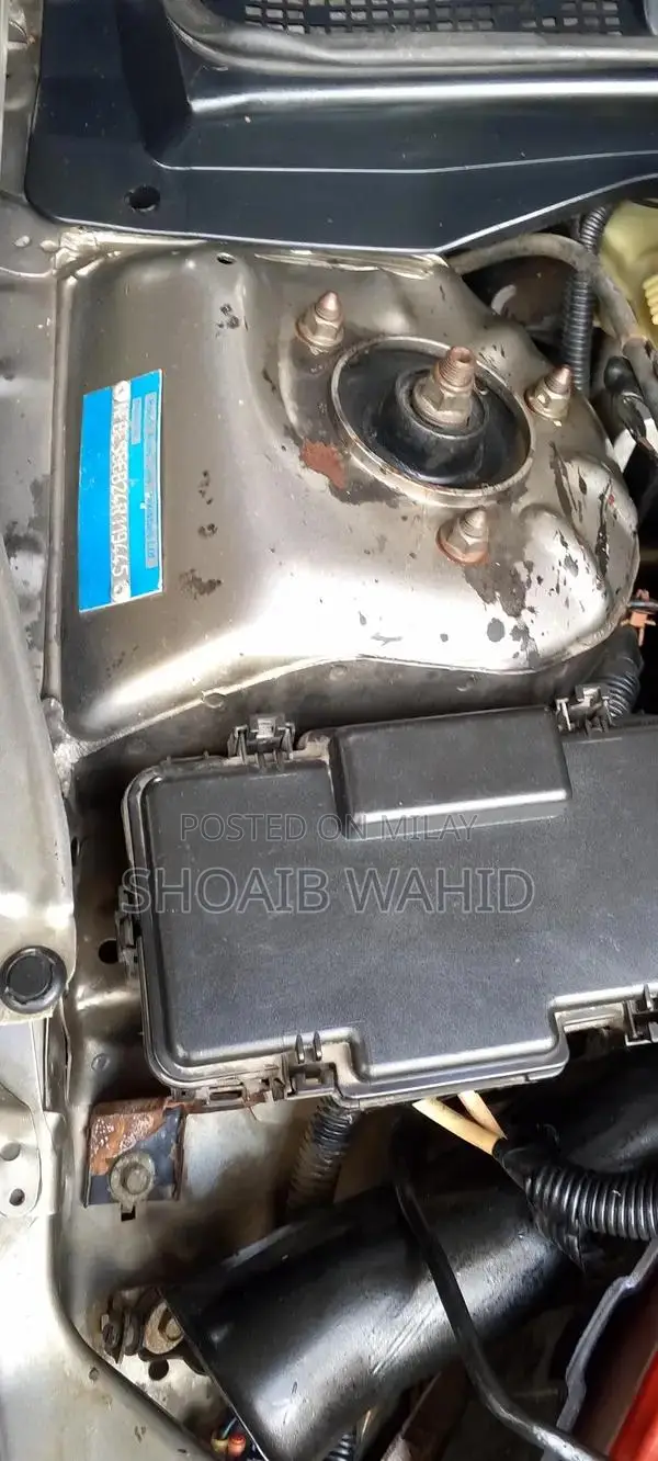 Honda Civic VTI 2004 Automatic Sedan with Premium Features