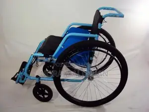Photo - Imported Gen 2 Lightweight Orthopedic Wheelchair