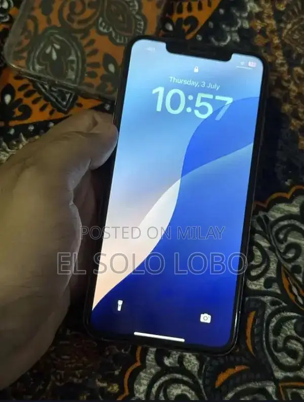 Dual SIM 512GB iPhone XS Max Smartphone