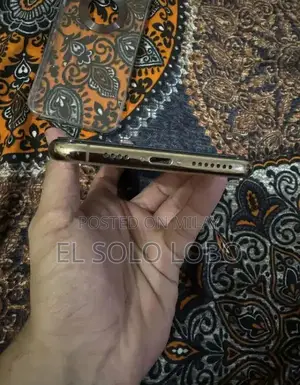 Dual SIM 512GB iPhone XS Max Smartphone