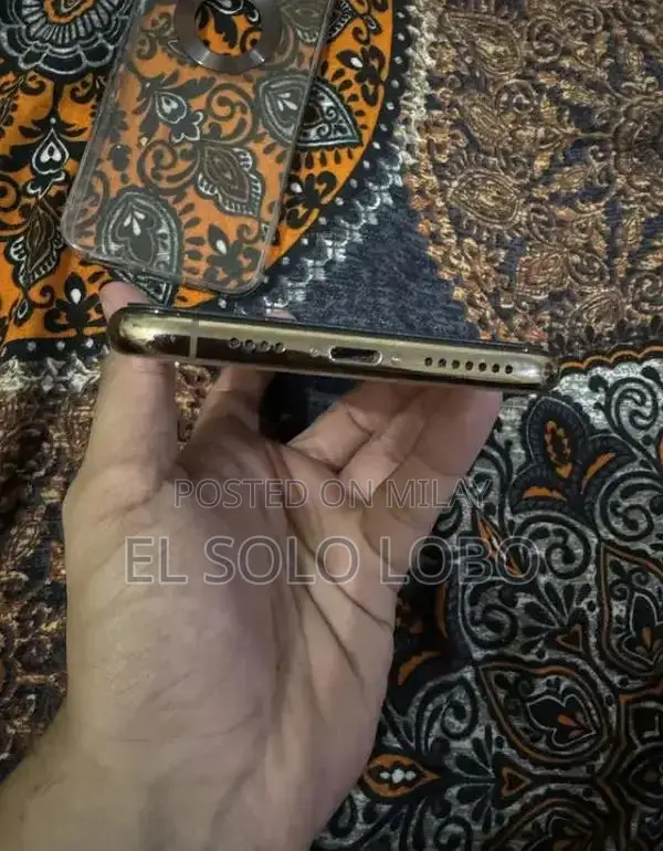 Dual SIM 512GB iPhone XS Max Smartphone