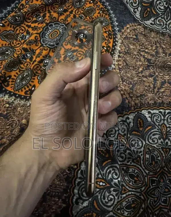 Dual SIM 512GB iPhone XS Max Smartphone