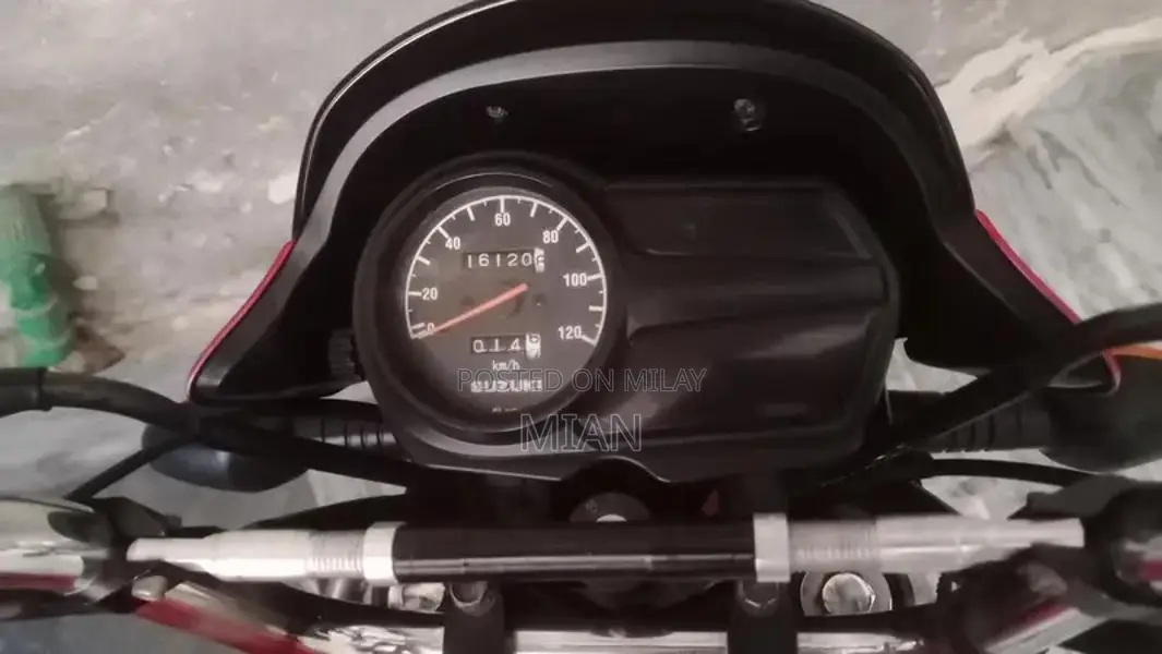 GD110 Motorcycle 2023 Model Low Mileage