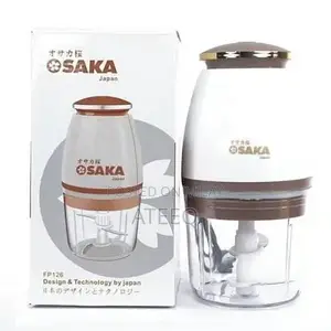 Photo - Osaka Portable Multi-Function Food Chopper and Blender