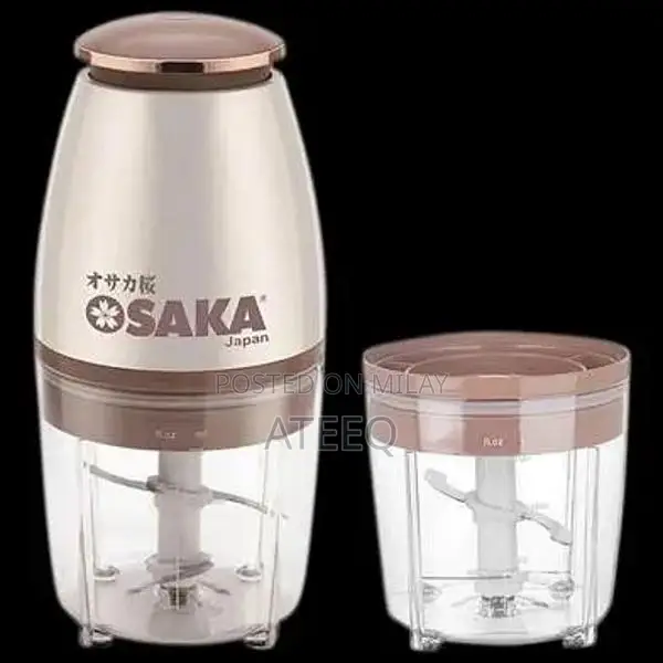 Osaka Portable Multi-Function Food Chopper and Blender