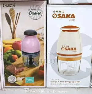 Osaka Portable Multi-Function Food Chopper and Blender