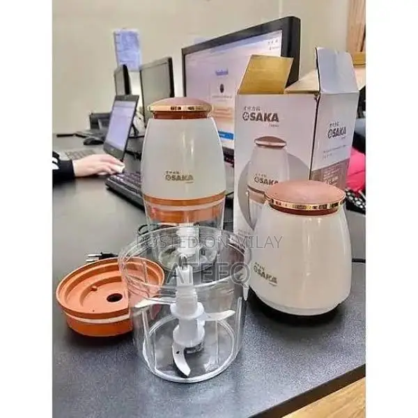 Osaka Portable Multi-Function Food Chopper and Blender