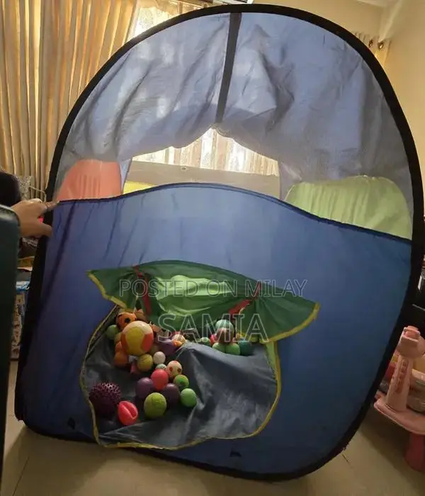 Kids Toy Bundle: Blocks, Soft Toys, Ball House, Activity Rings