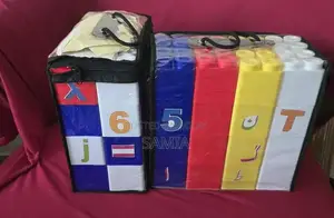 Kids Toy Bundle: Blocks, Soft Toys, Ball House, Activity Rings