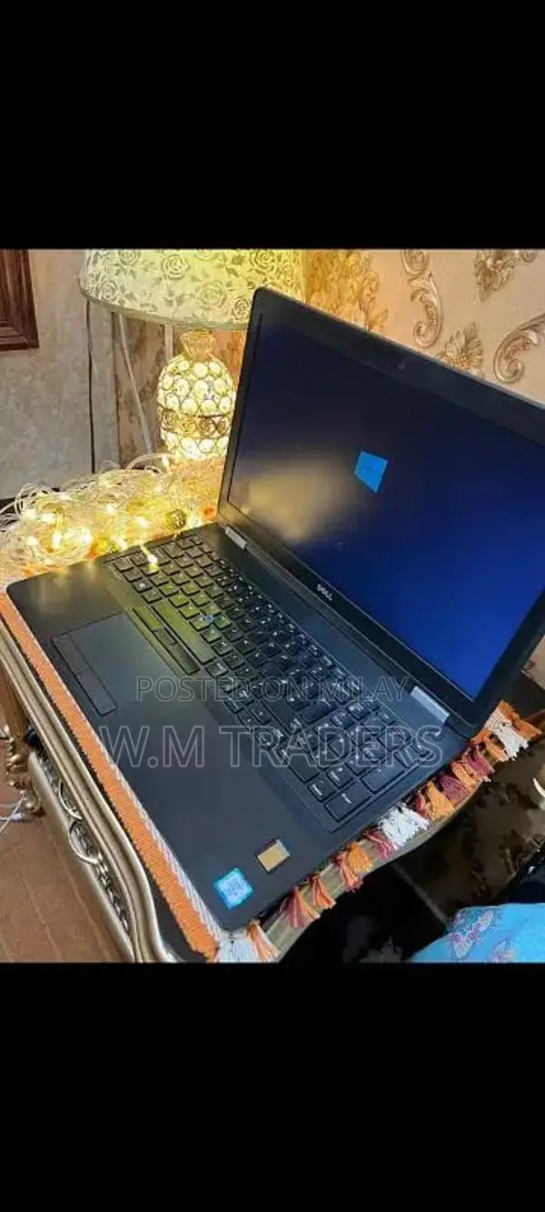 Dell Latitude 5580 Business Laptop Core i5 6th Gen