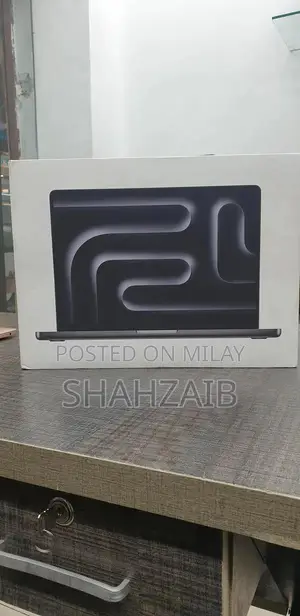 Photo - Apple MacBook Pro M4 14-Inch Midnight Laptop