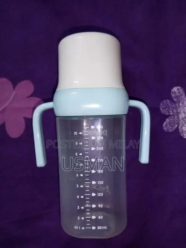 Unused 300ml Potato Baby Bottle Feeder - Infant Feeding Accessory