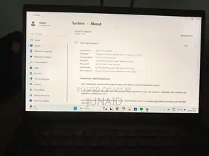 Dell Latitude 7310 Business Laptop Core i5 10th Gen
