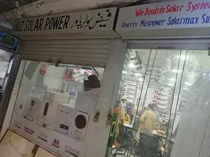 Complete Solar Panel Systems with Hybrid Inverters