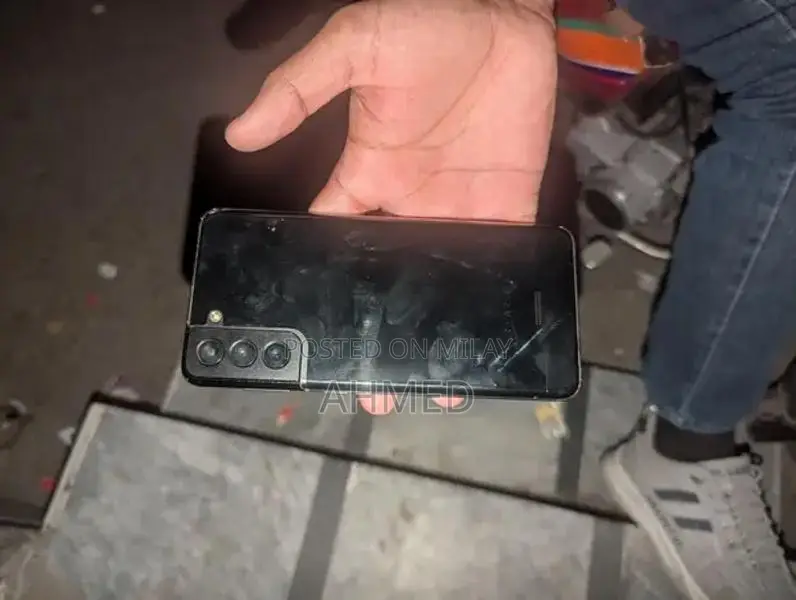 Samsung Galaxy S21 Plus Smartphone 8GB RAM 128GB Storage