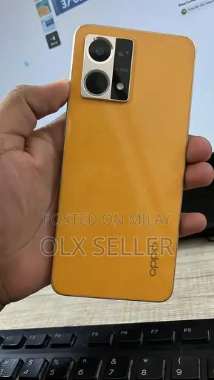 Oppo F21 Pro Smartphone Full Package Mint Condition