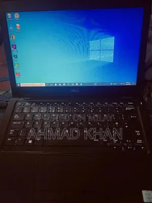 Photo - Dell Laptop 7th Gen Core i3 Portable Workstation