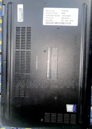 Dell Laptop 7th Gen Core i3 Portable Workstation