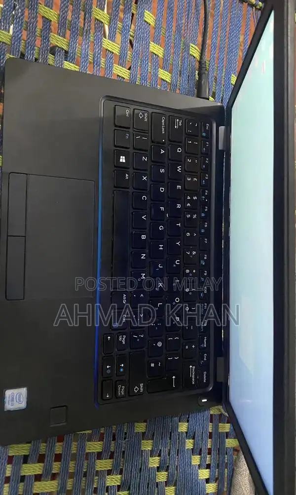 Dell Laptop 7th Gen Core i3 Portable Workstation